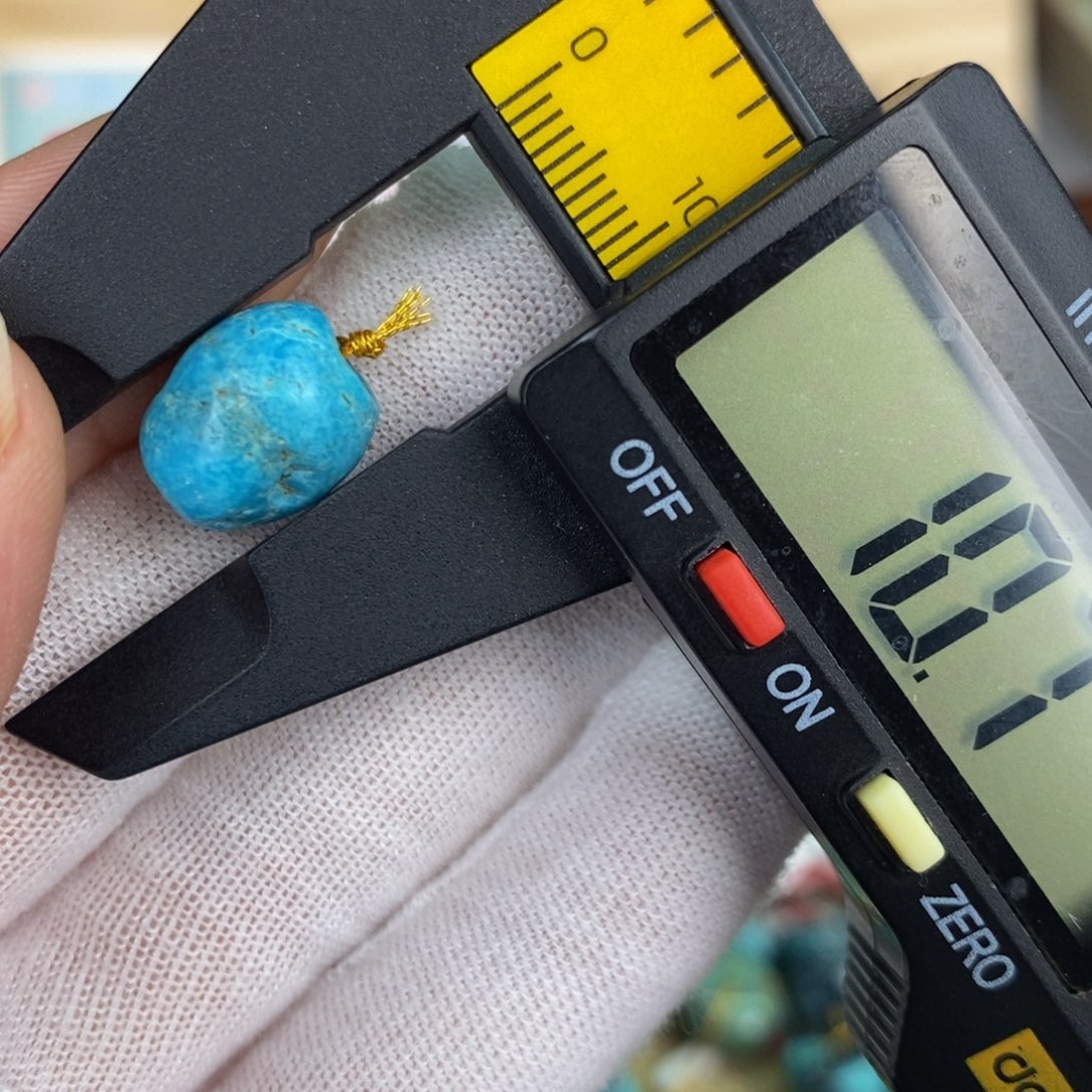 【闪购商品】绿松石珠宝奇石未镶嵌