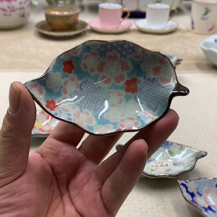 瓷片这份上一些小事