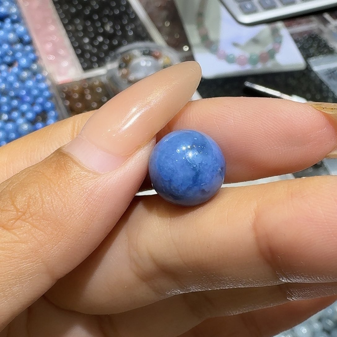 未镶嵌颈饰水晶X****n珠子