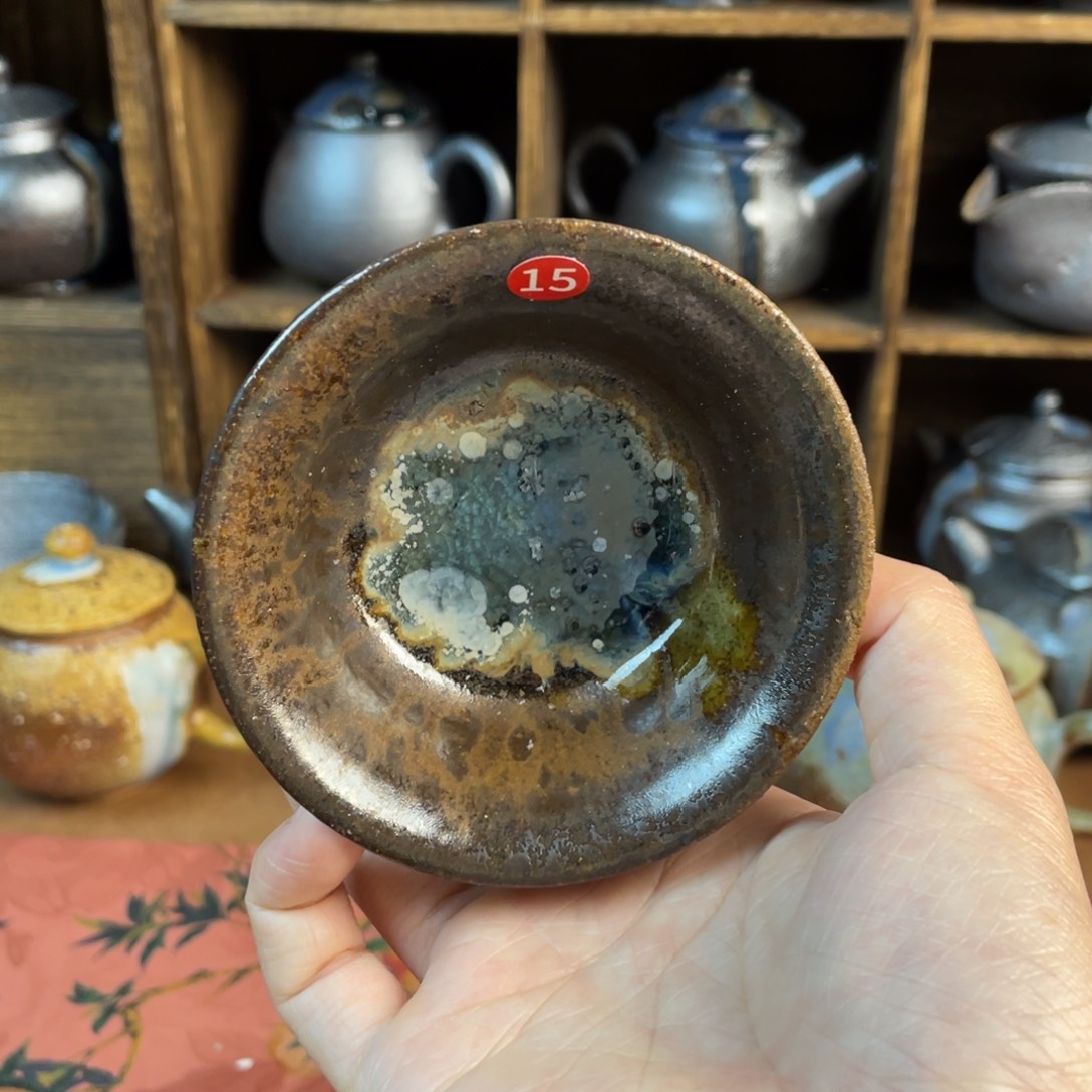 薪烟茶器薪烟柴烧茶器