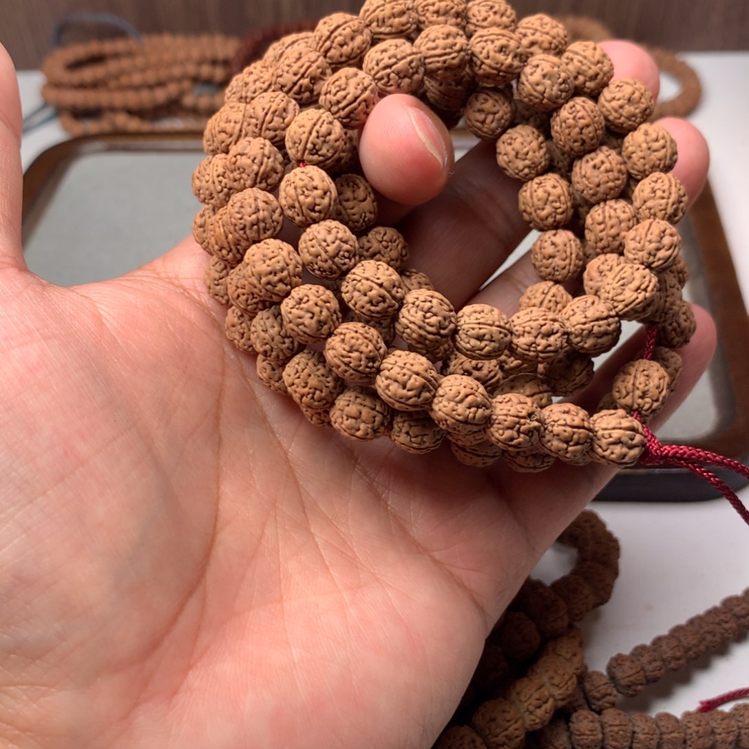 吊坠金刚菩提莫*-盘龙