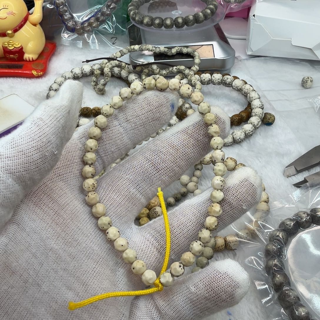 吊坠星月菩提无相666