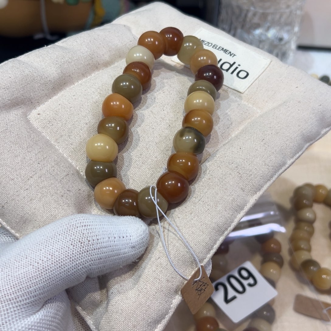 吊坠菩提根/象牙果209大暇