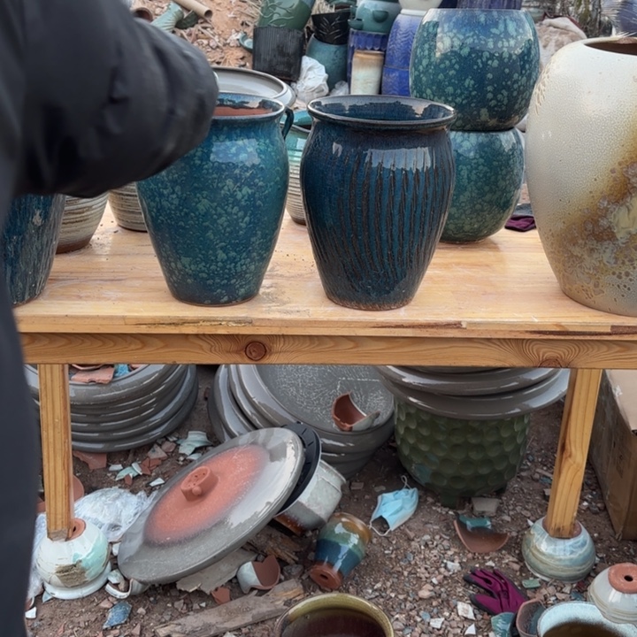 高度27 口径19瑕疵