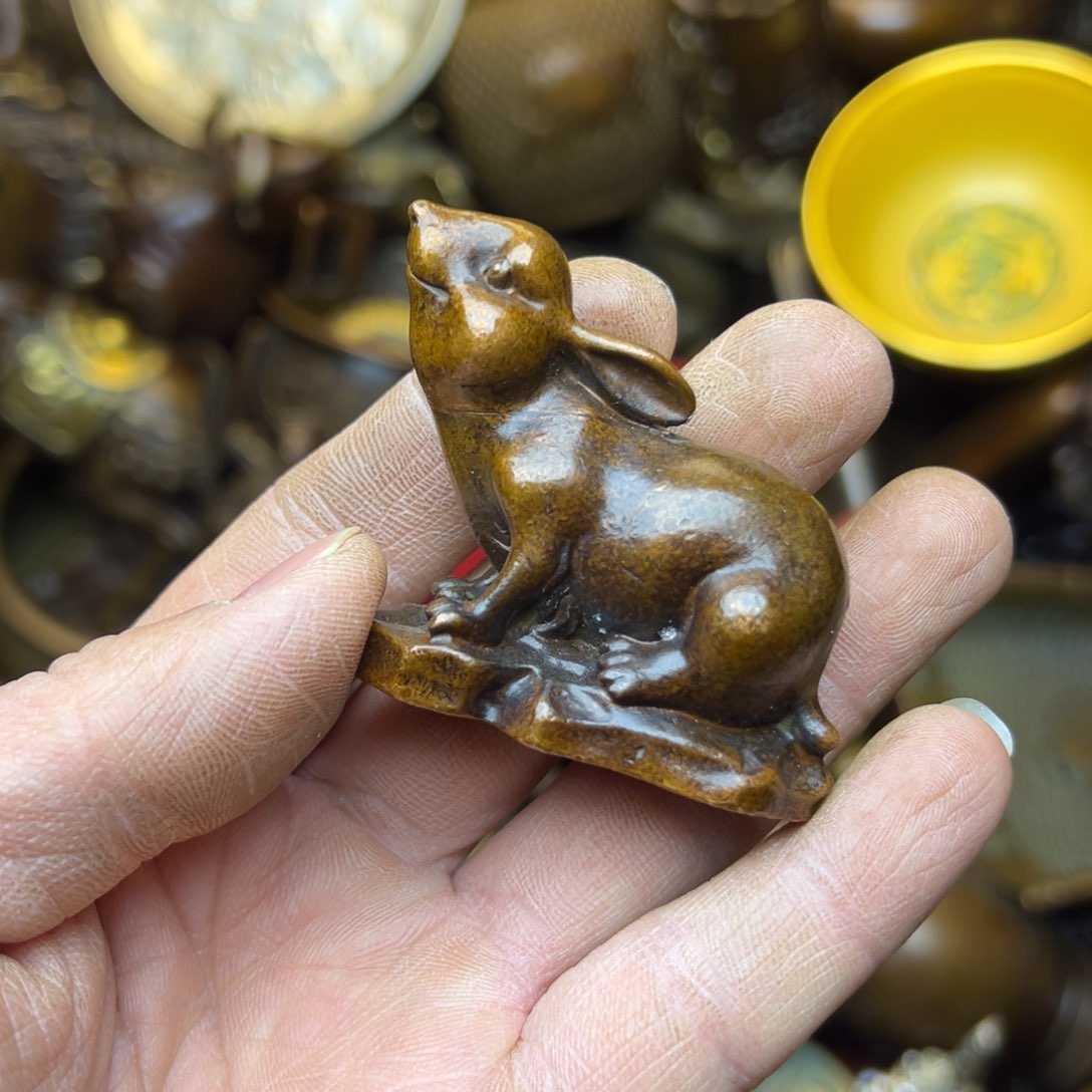 精美文玩精品摆件