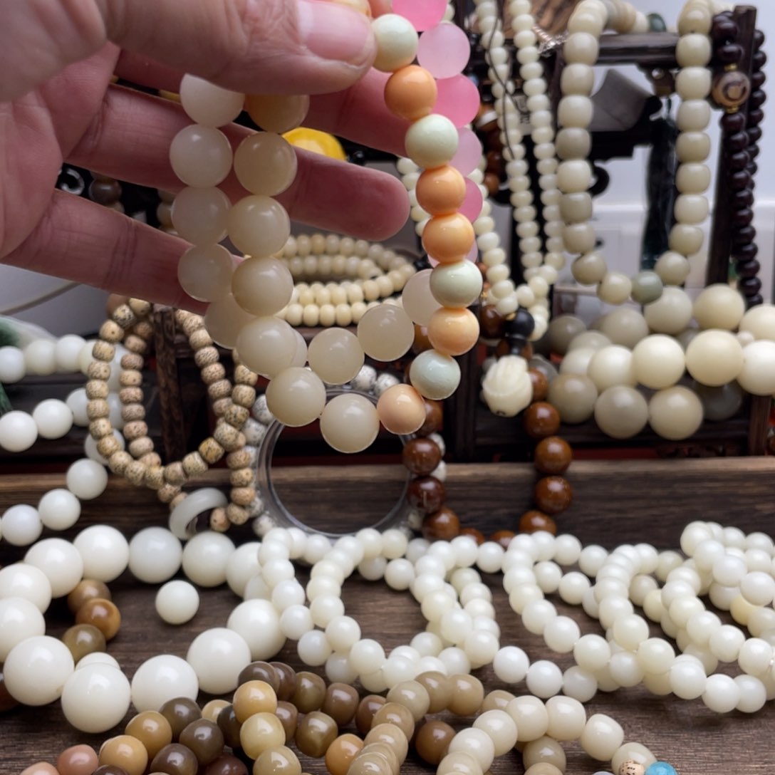 菩提根/象牙果吊坠宝*~