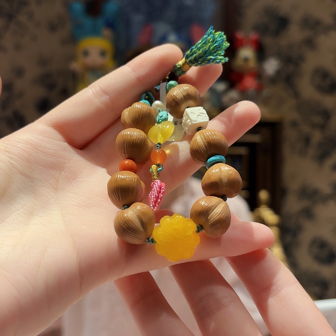 手串菩提未镶嵌挂件