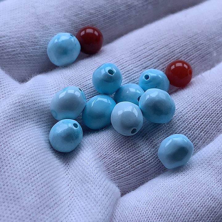 生***.南红玛瑙未镶嵌珠宝奇石