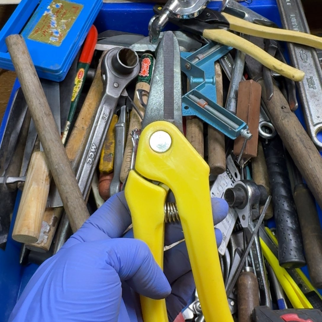 夏***中五金工具制造工艺