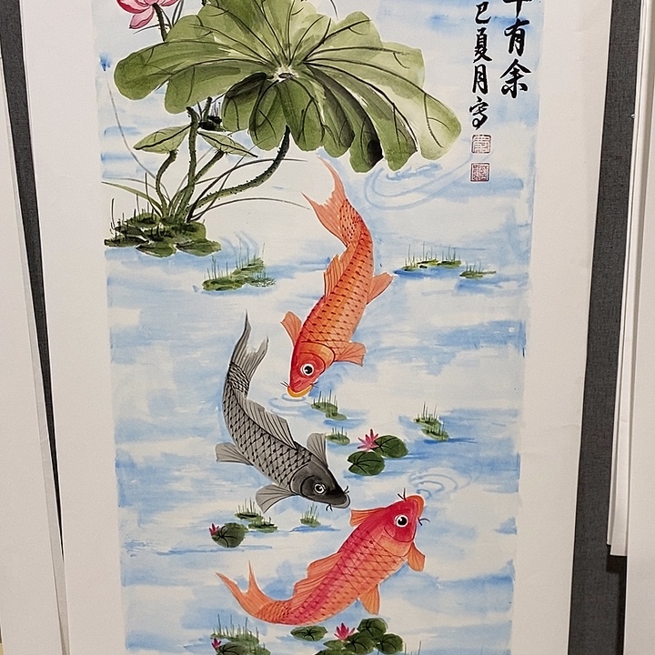 国画手写手绘作品141