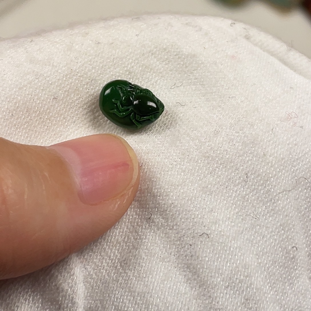 南红玛瑙未镶嵌配饰