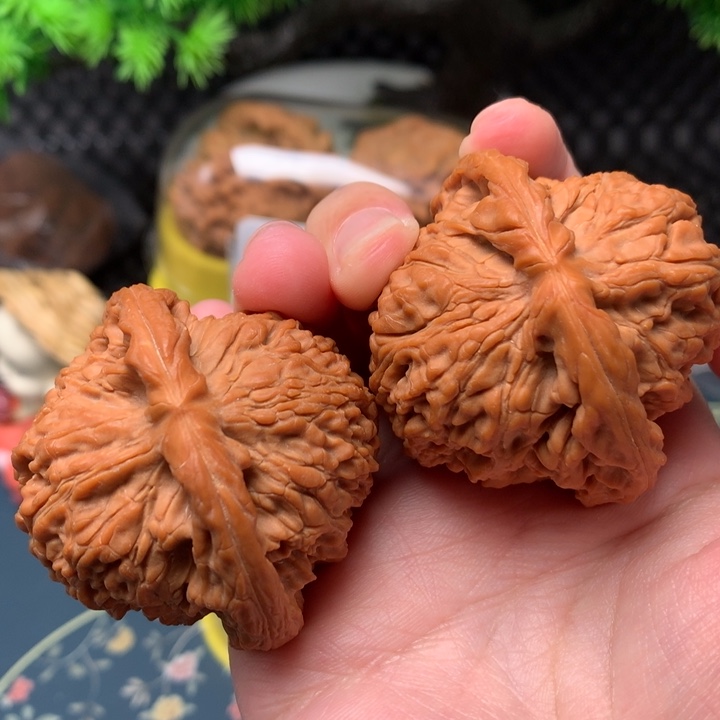 【闪购商品】把件文玩核桃48-28668-05