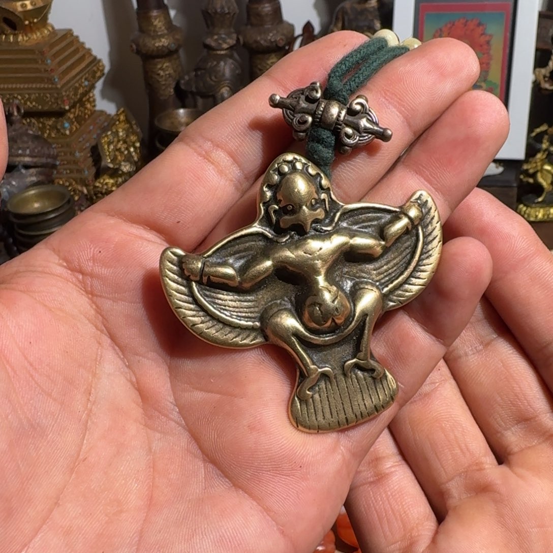 柏香籽/百香籽吊坠菩提