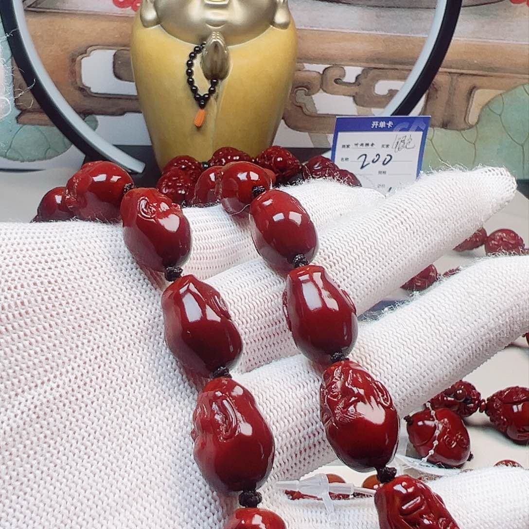 【闪购商品】橄榄核吊坠赶****家橄榄。。