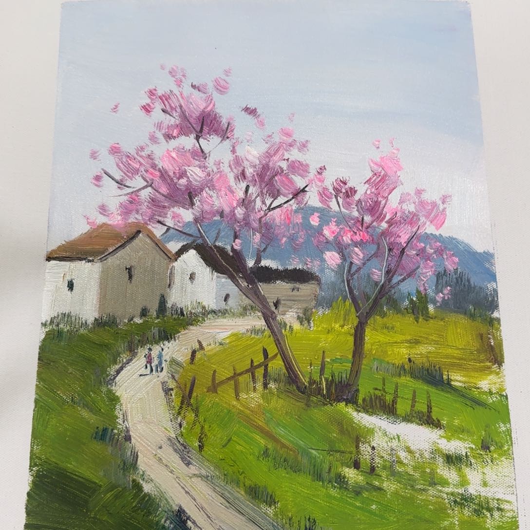 油画优惠多多指教一下