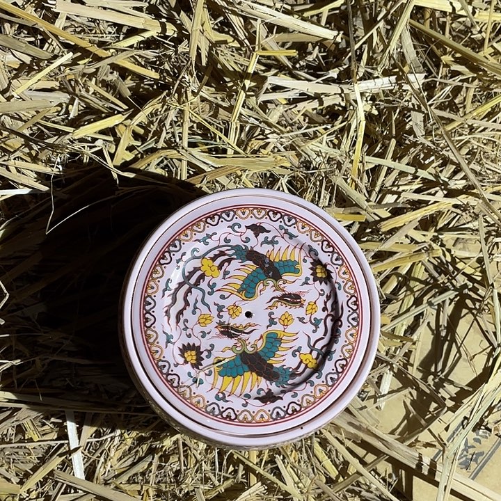 景德镇陶瓷瓷器摆件5