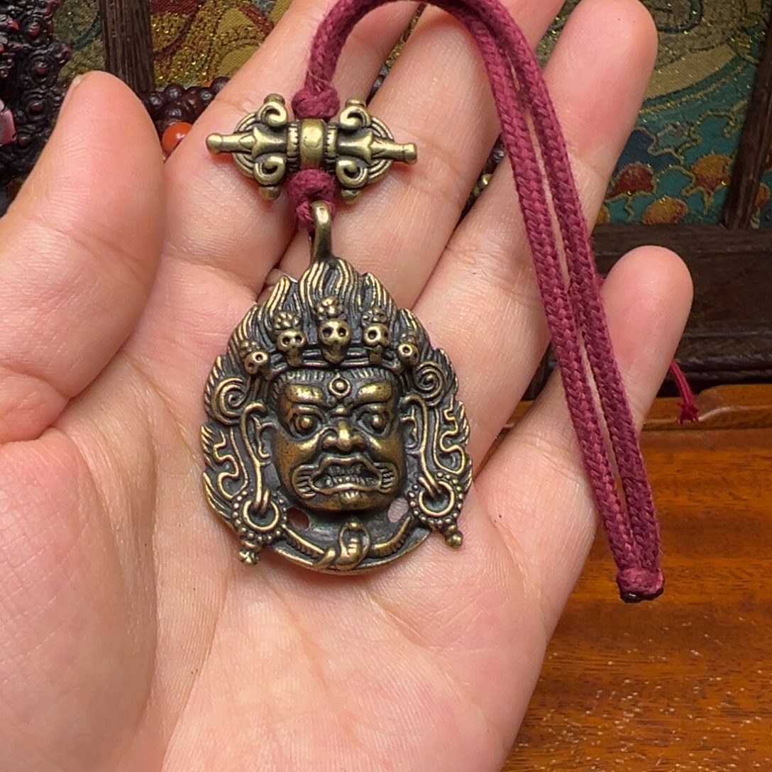 存***在泥塑藏式风格小元素