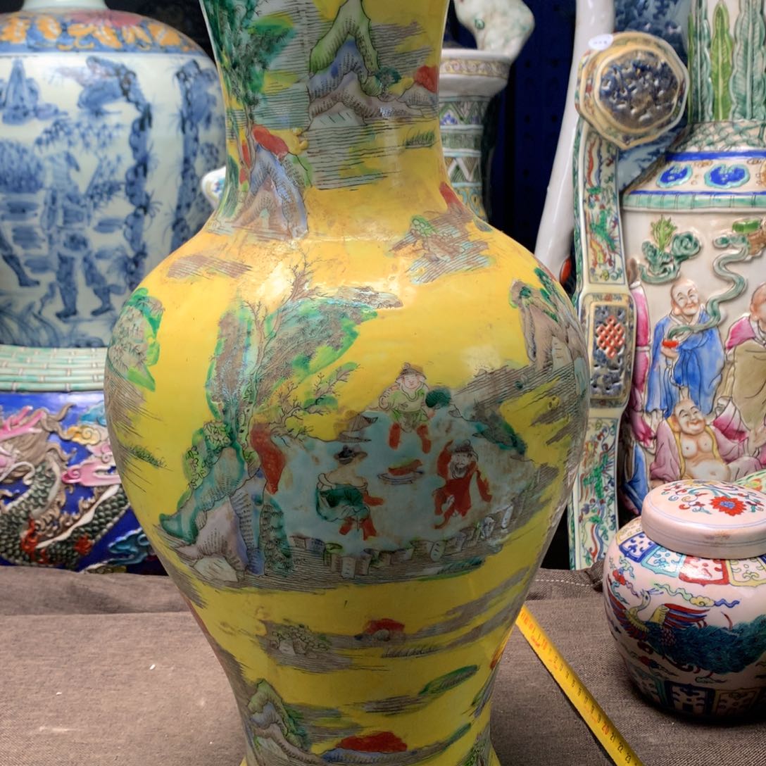 陶瓷摆件旧藏瓷器旧藏瓷器