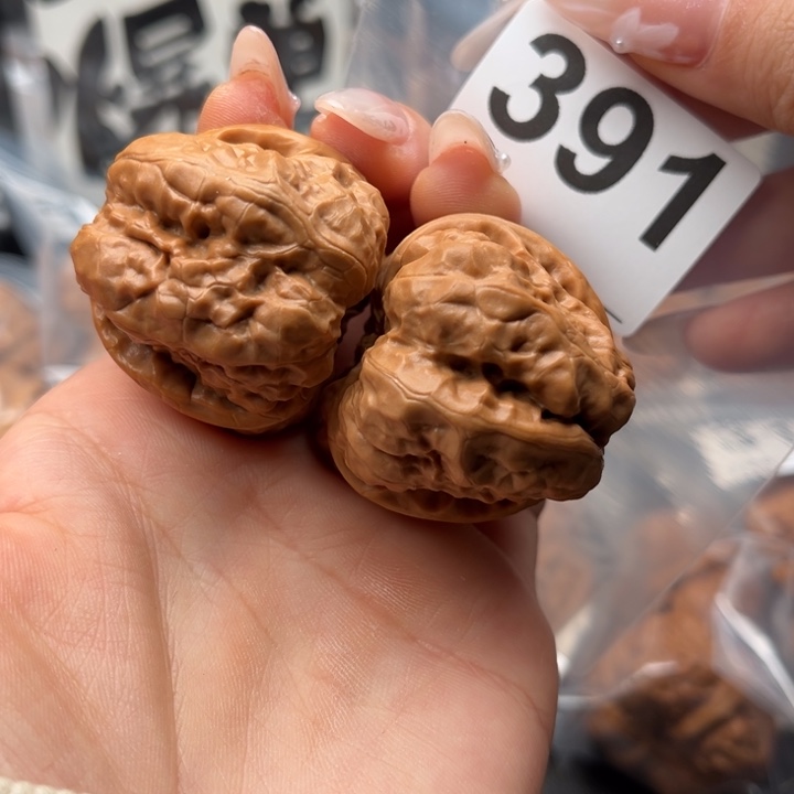 吊坠文玩核桃蛤蟆38/42➕