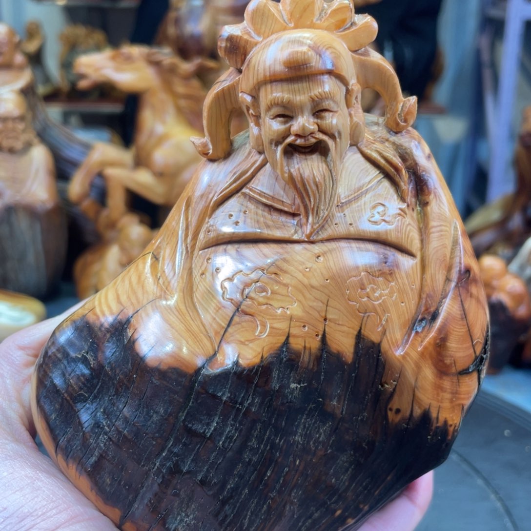 手串/手链柏木（崖柏）