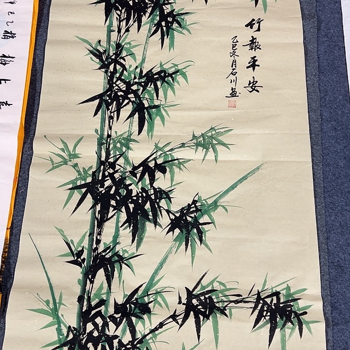 客厅客厅年画年画