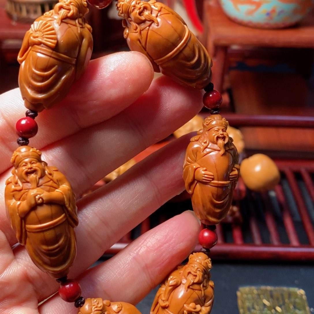 橄榄核手串/手链阿*橄榄橄榄