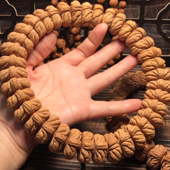 桃核手串霸王方手持263711