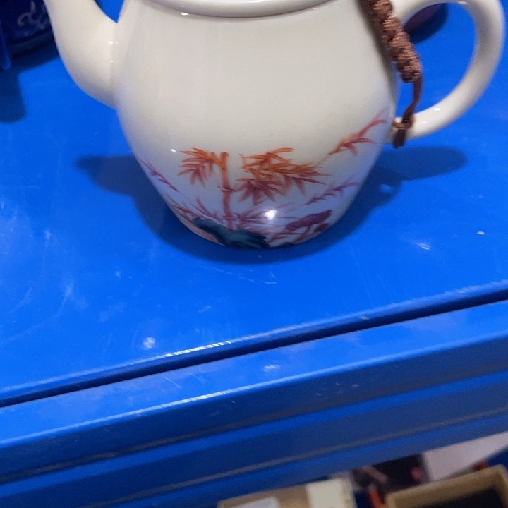 陶瓷茶具福利炸，完美主义者慎拍