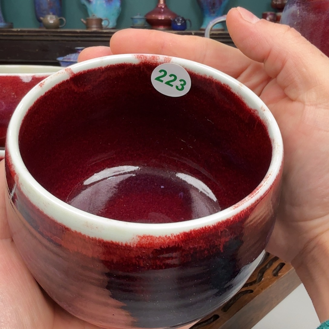 瓷片2025钧瓷直播福利专场223