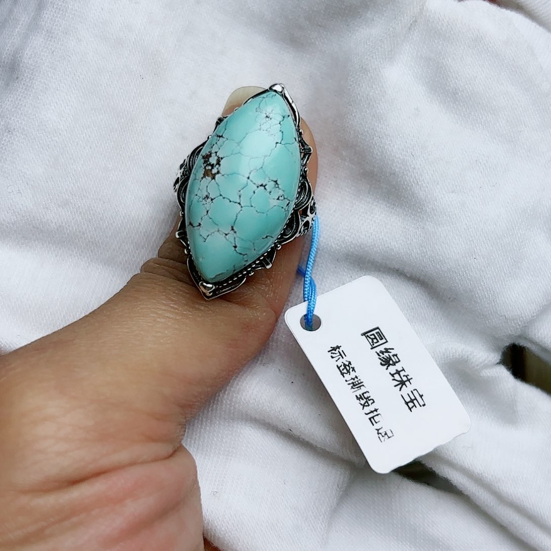 绿松石珠宝奇石未镶嵌我**我