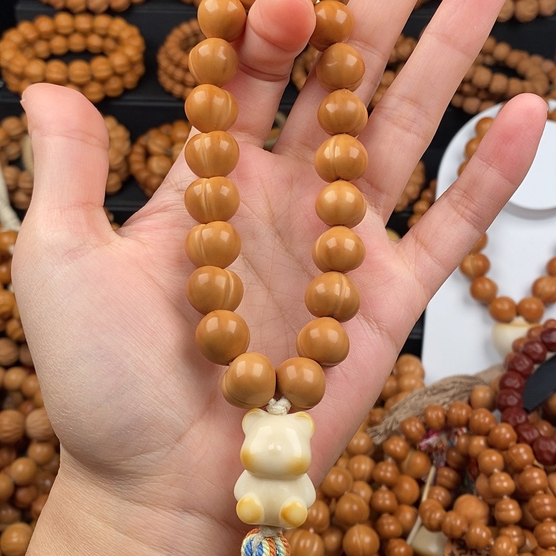 手串猴头核桃全品13屁桃