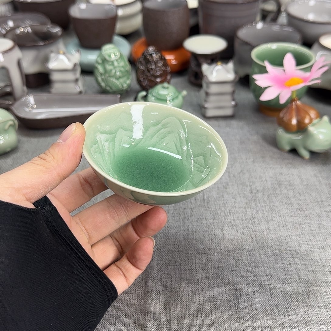 茶器黄先生 正在直播