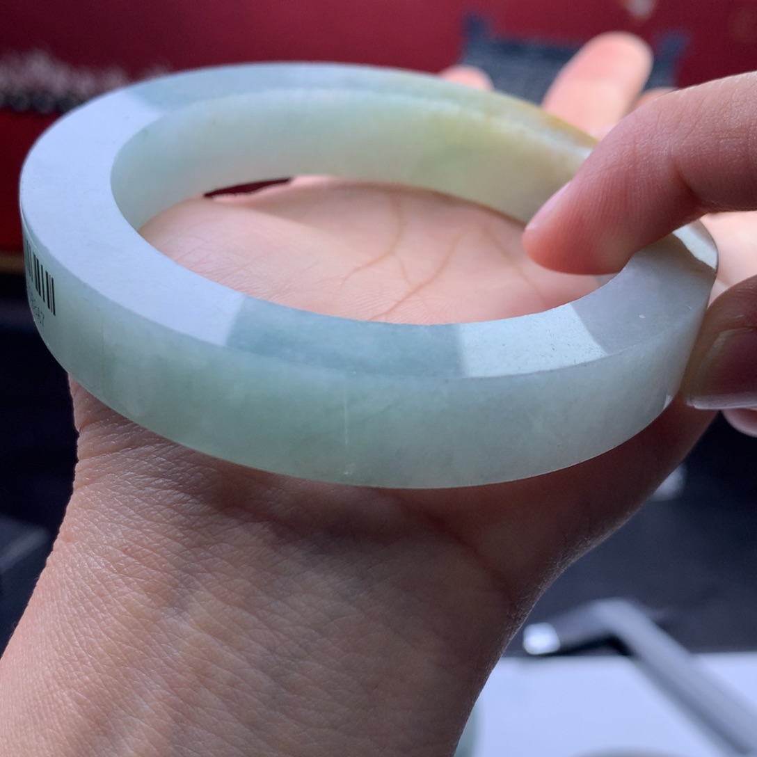 定制翡翠手镯未镶嵌