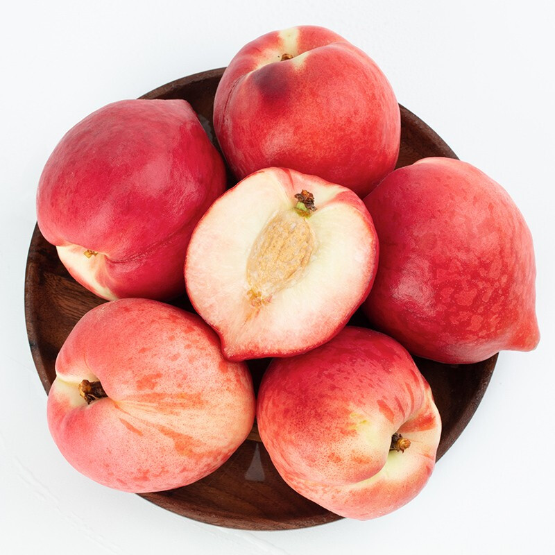 新鲜水蜜桃应季桃子孕妇时令当季水果果园直发3斤5斤装ftgy