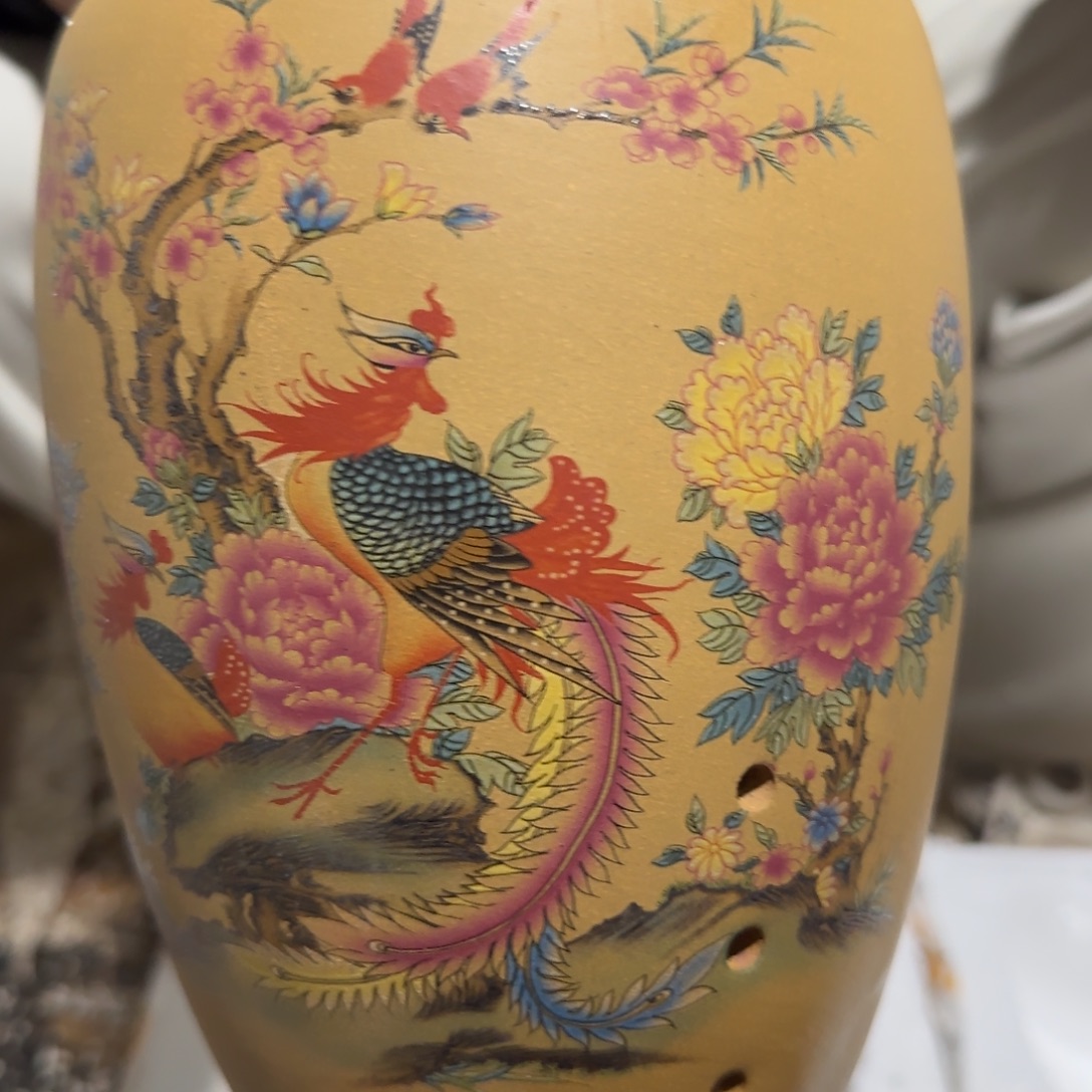 花盆紫砂瑕疵是不需要
