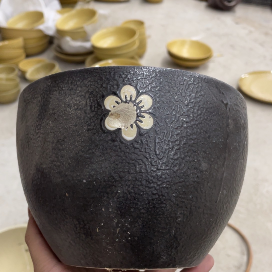 盘用****3瓷器微瑕不退不换