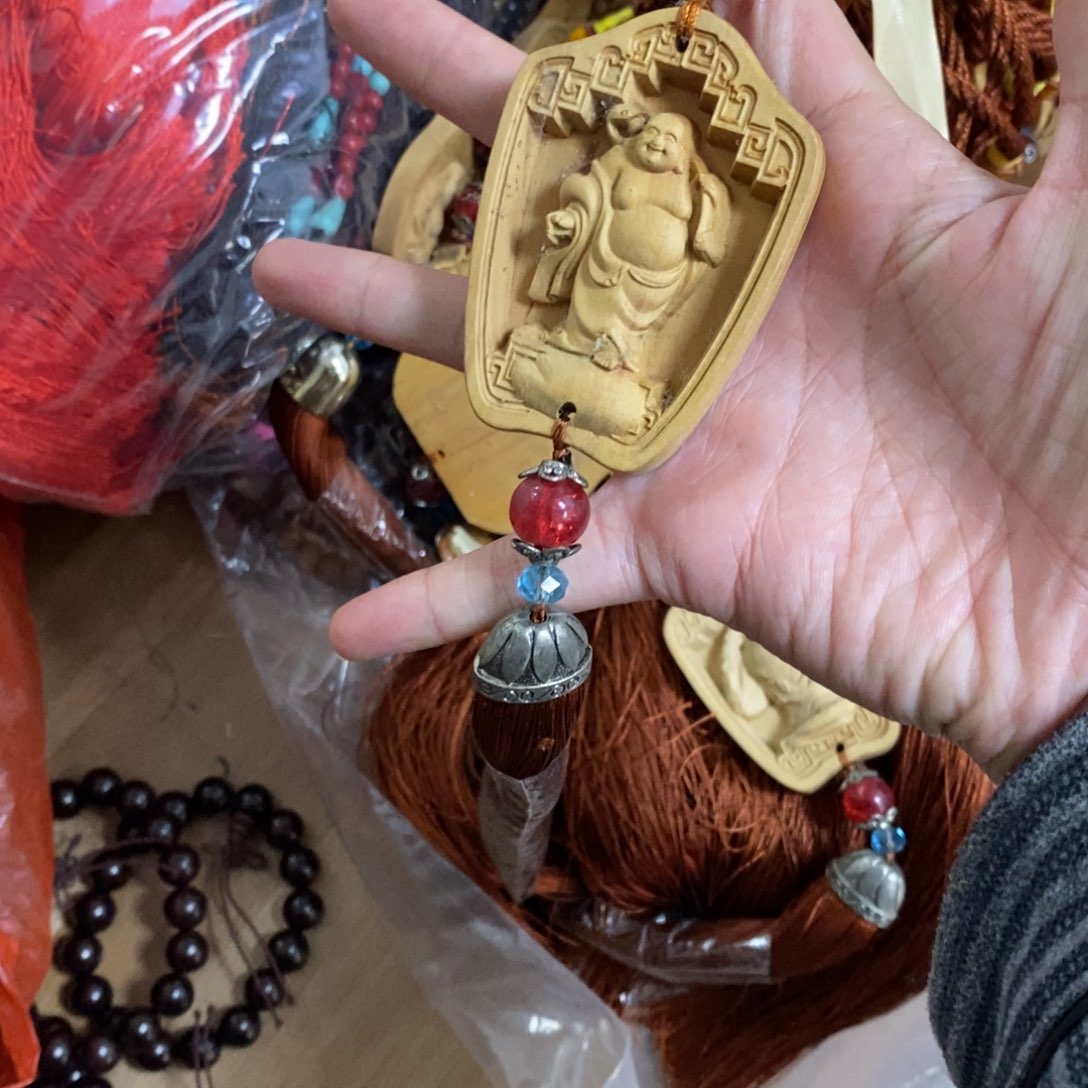 橄榄核手串/手链精品