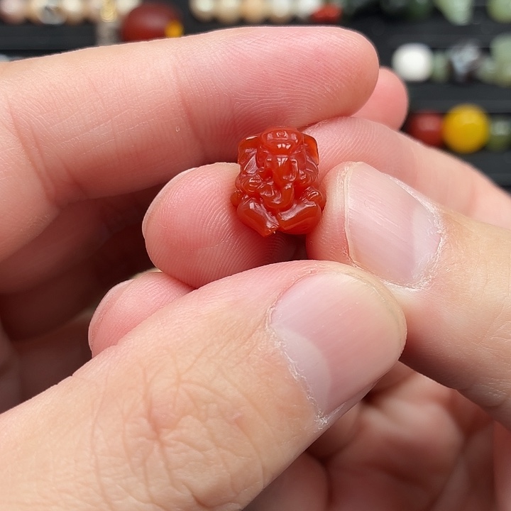 玛瑙/玉髓未镶嵌我