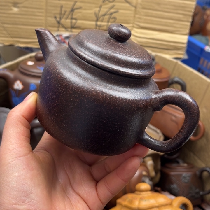 紫砂茶壶紫砂壶等