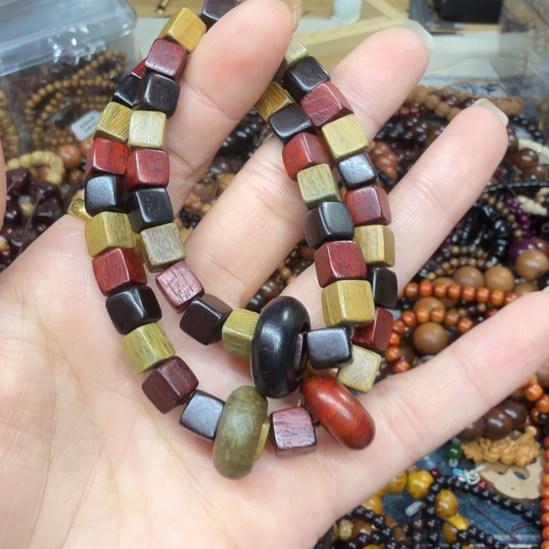 维腊木（绿檀）其他