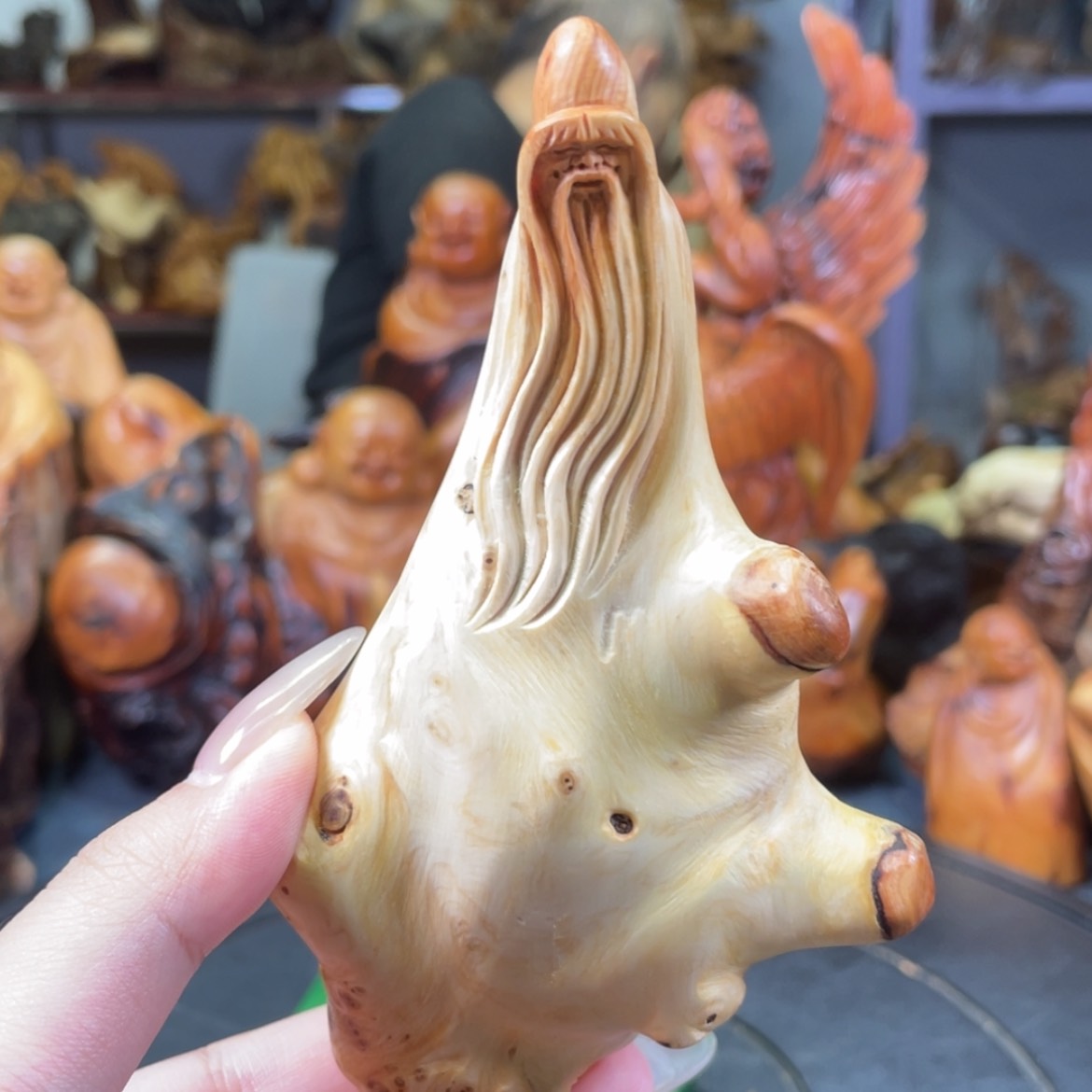 【闪购商品】柏木（崖柏）其他