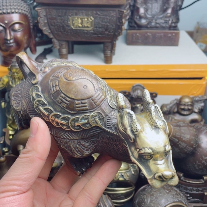 铜器摆件诚信经营