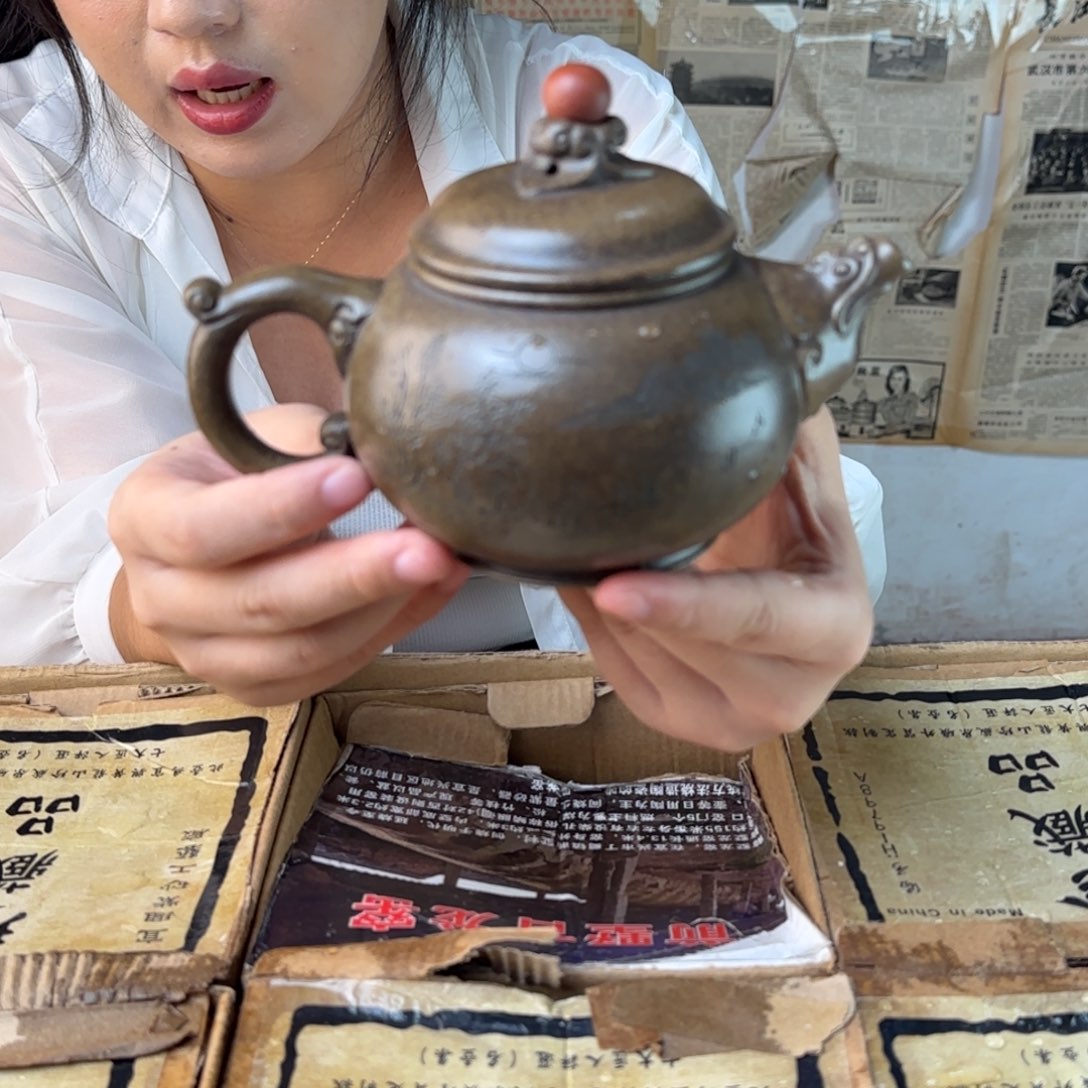 茶壶紫砂紫砂的艺术
