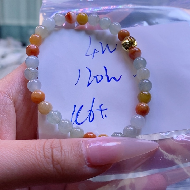 定制翡翠未镶嵌拍一发一