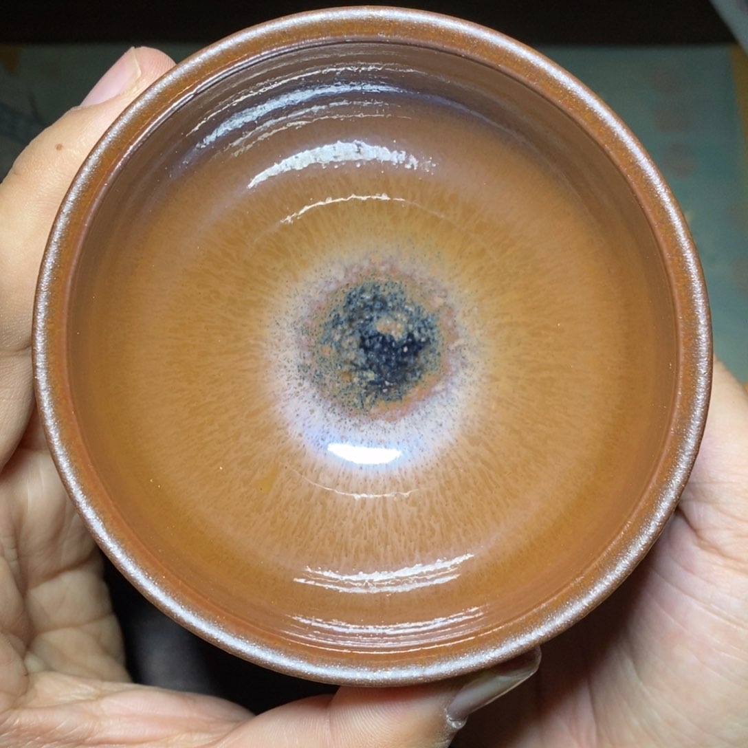 建盏龙窑柴烧手工