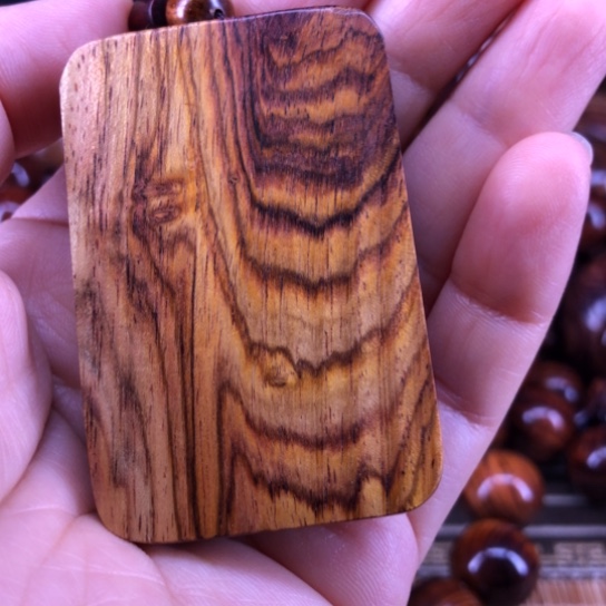 拒***聊黄花梨/降香黄檀手串/手链