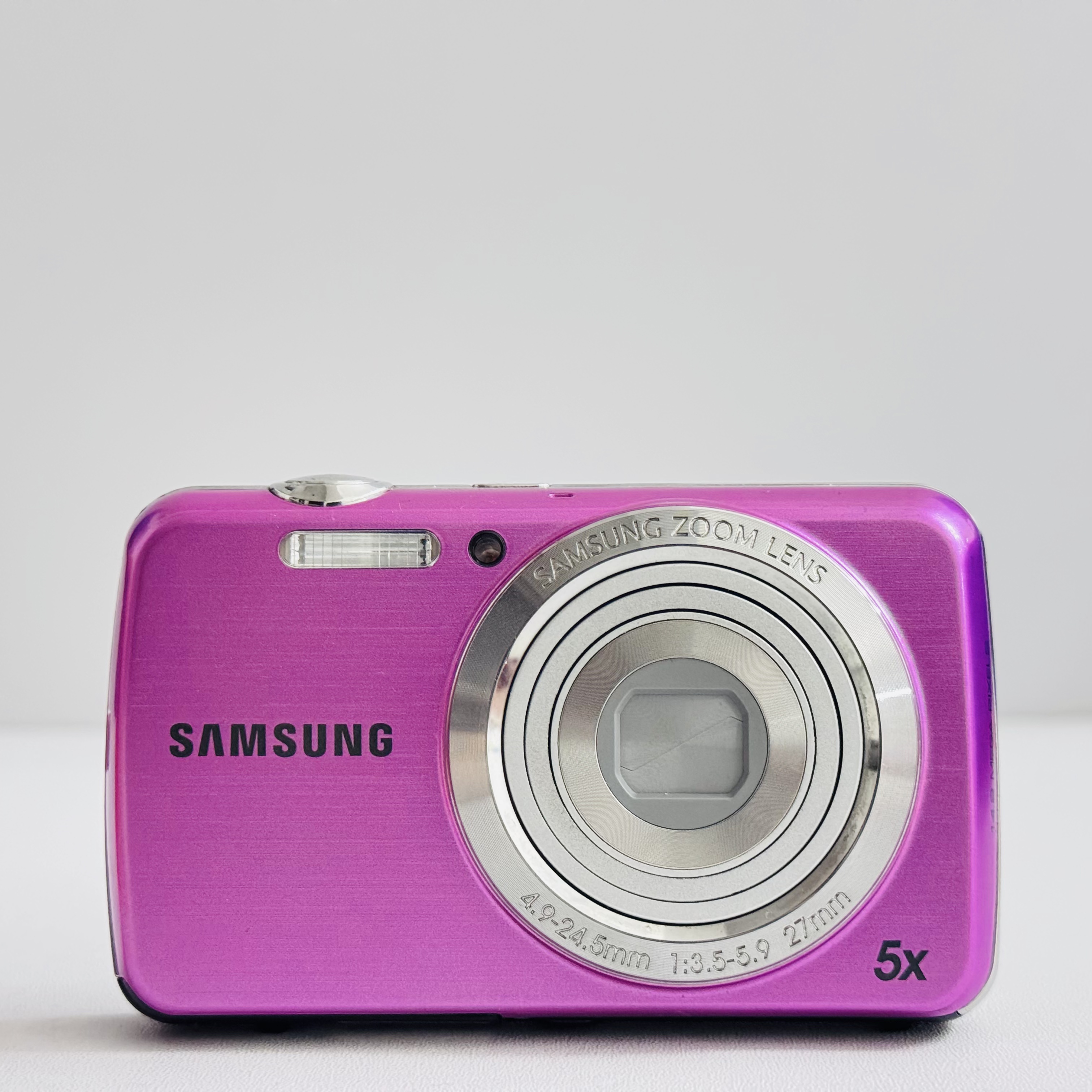 95新 Samsung/三星 pl20 1420w像素人像清透冷白像素足带滤镜