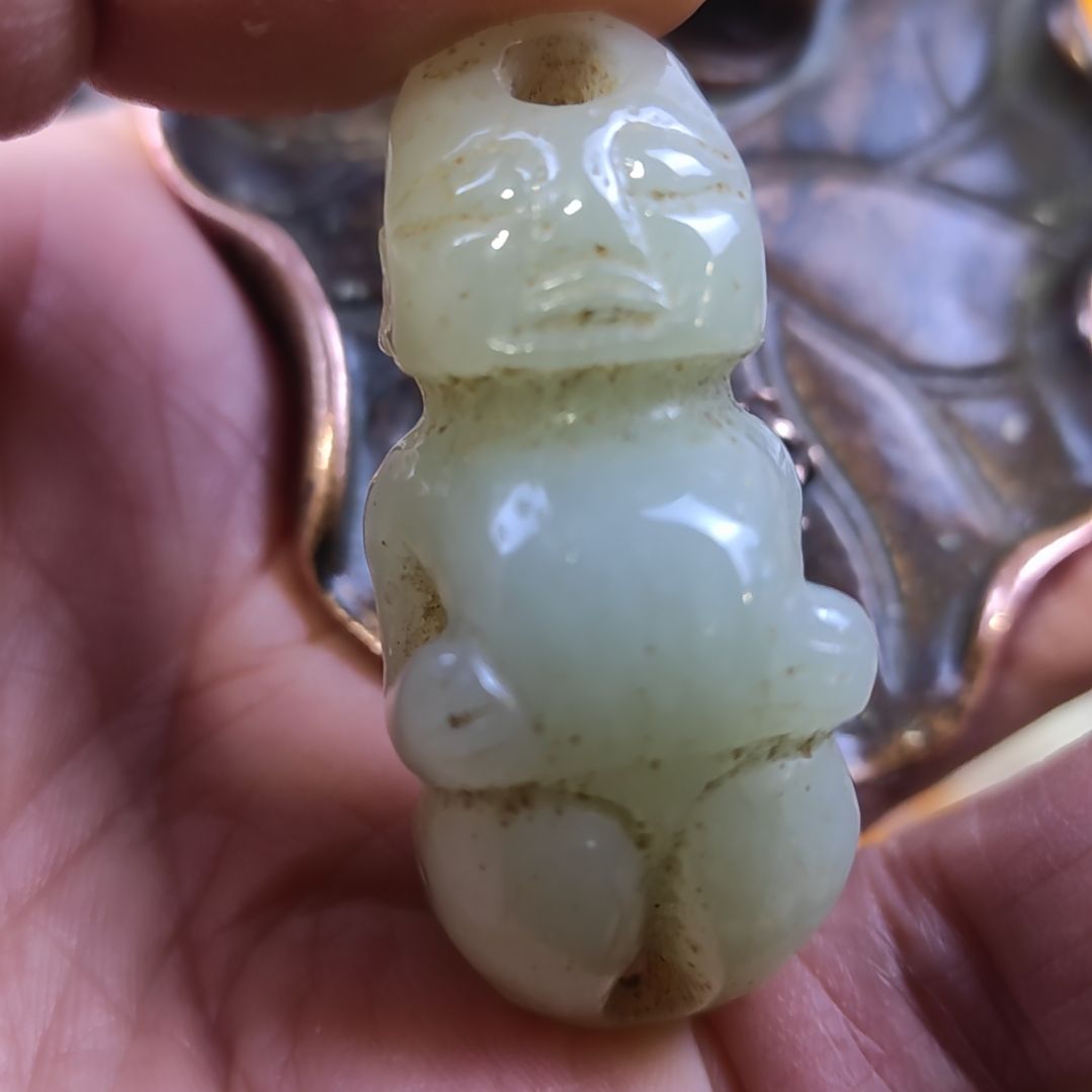 摆件铜器杂件摆件茶宠物