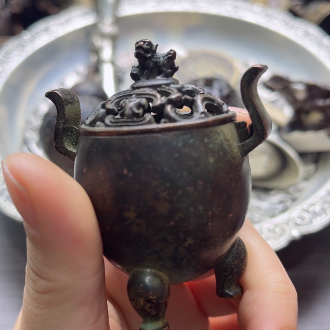 精品铜器摆件专属链接