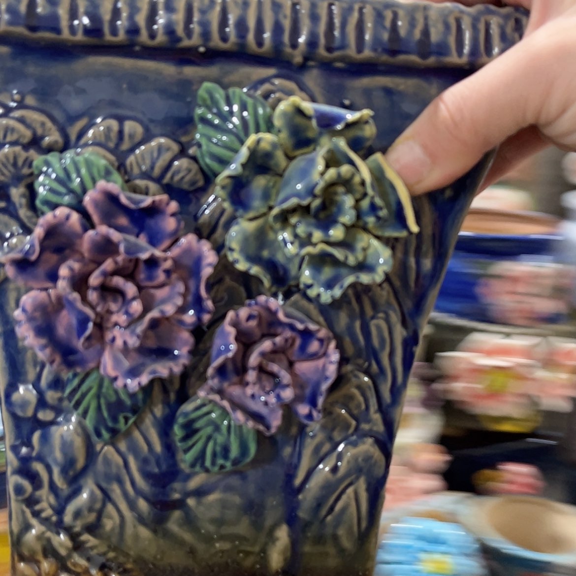 【闪购商品】红陶瑕疵19199